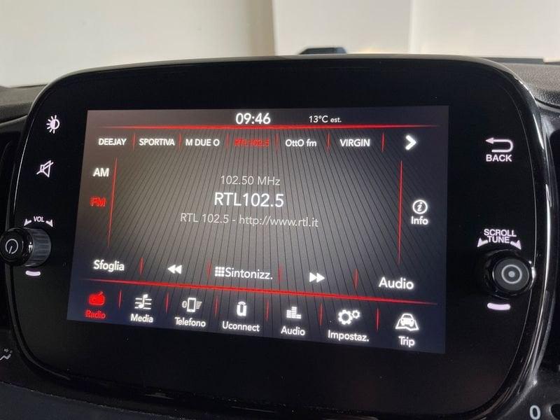 FIAT 500 1.2 Sport