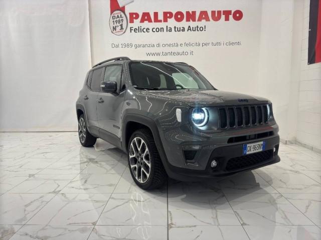 Jeep Renegade 1.3 t4 phev S 4xe at6