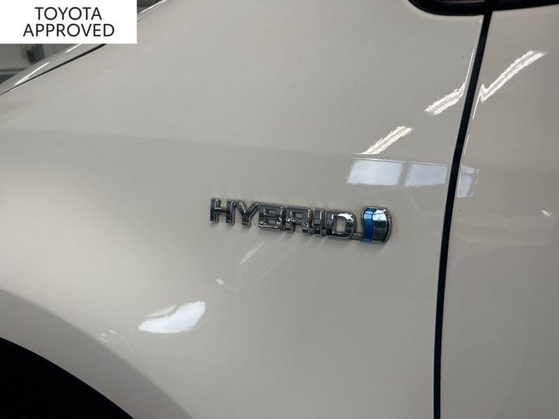 Toyota Yaris 1.5 HYBRID ACTIVE