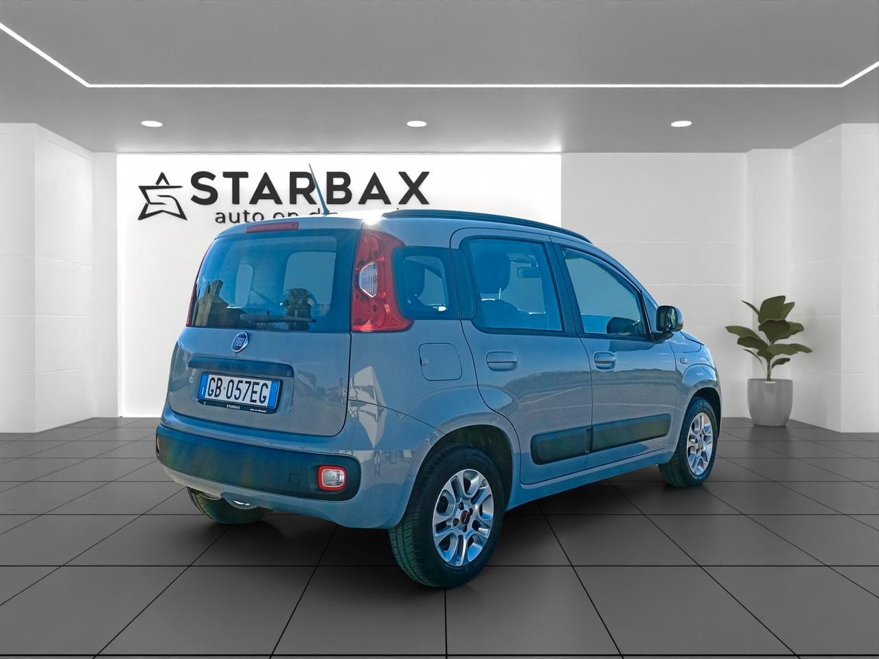 Fiat Panda 1.2 Trussardi