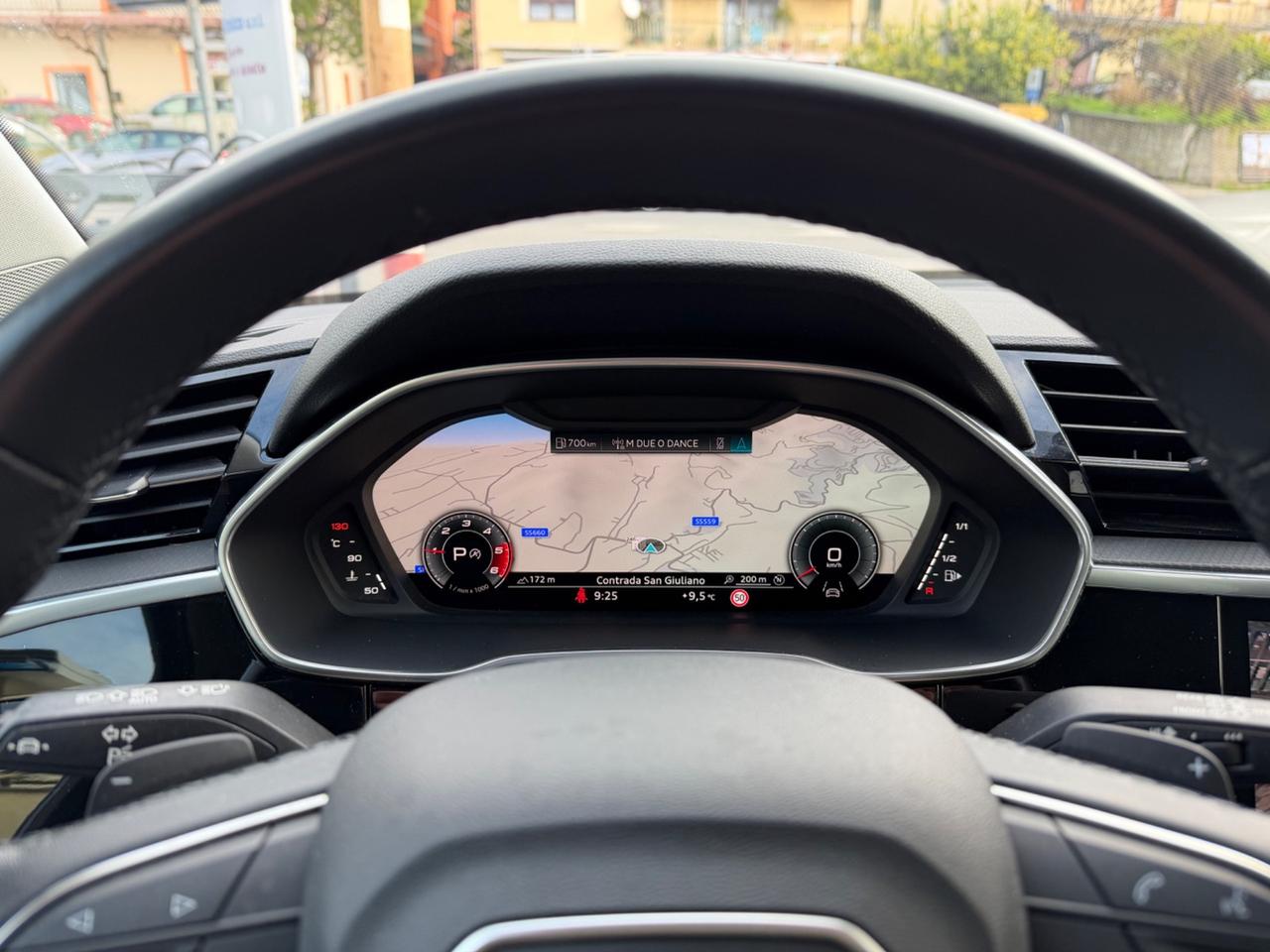 Audi Q3 35 TDI S tronic Business Advanced