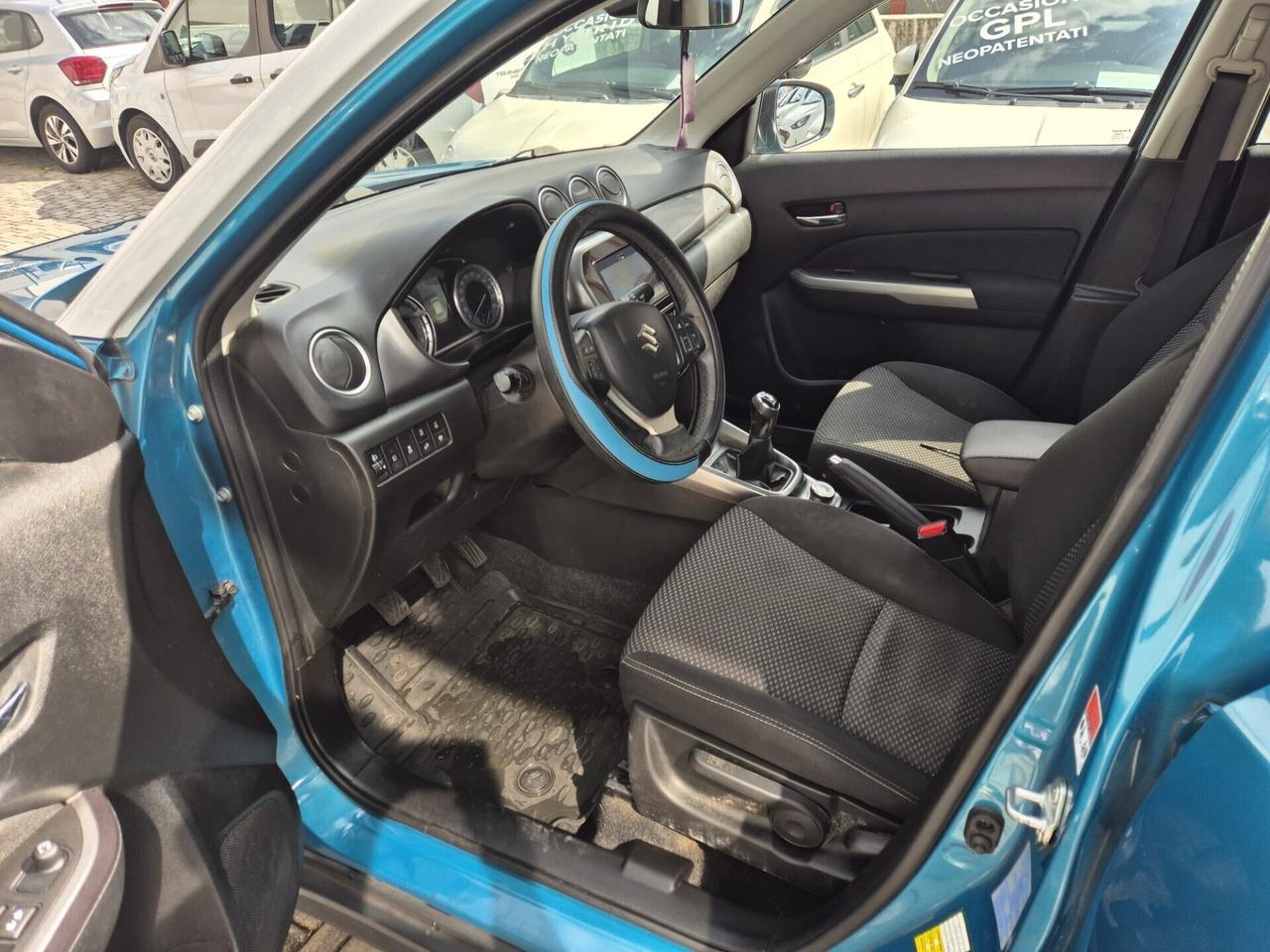 Suzuki Vitara 1.0 4WD AllGrip