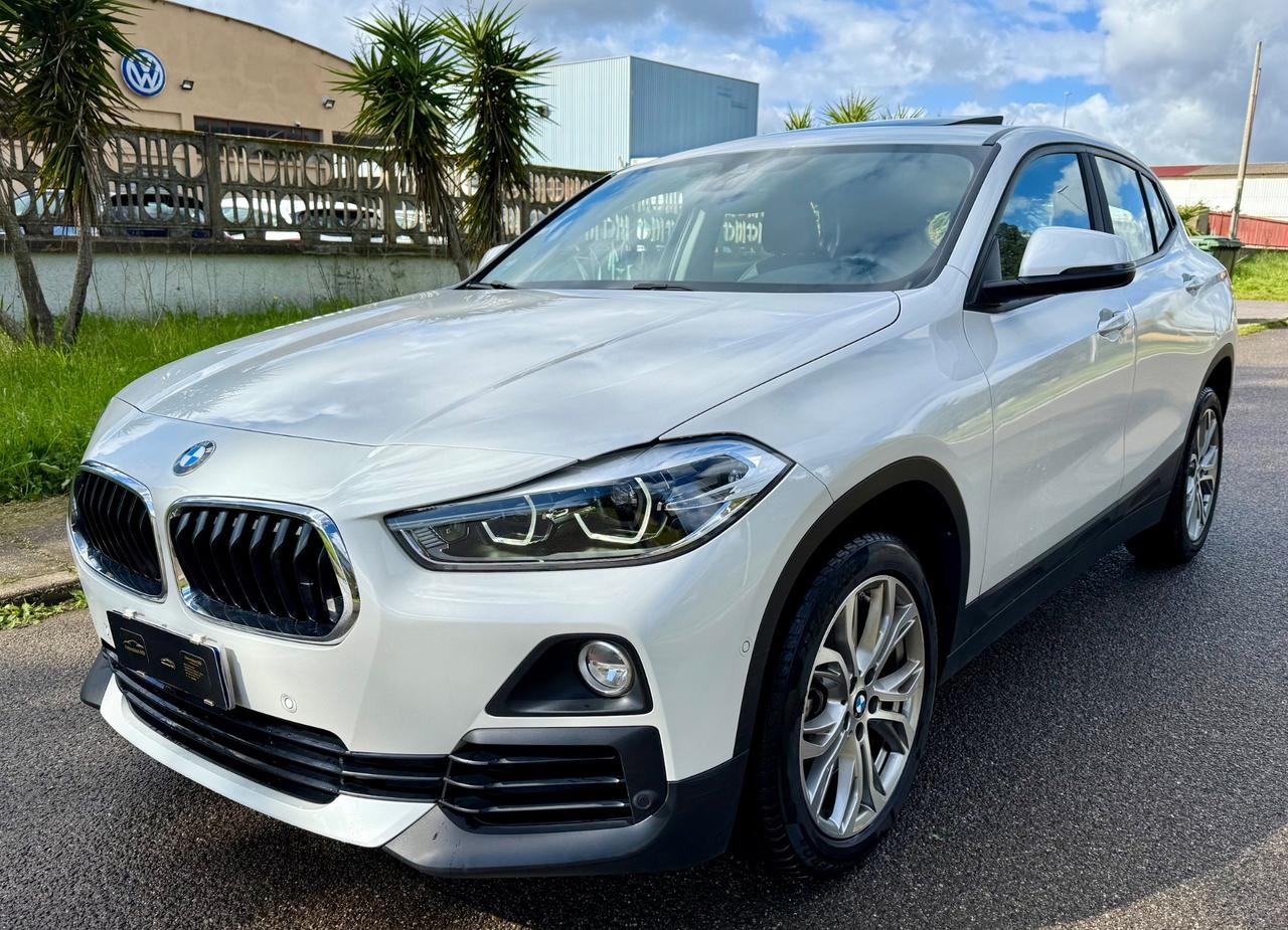 Bmw X2 xDrive20d Business-X