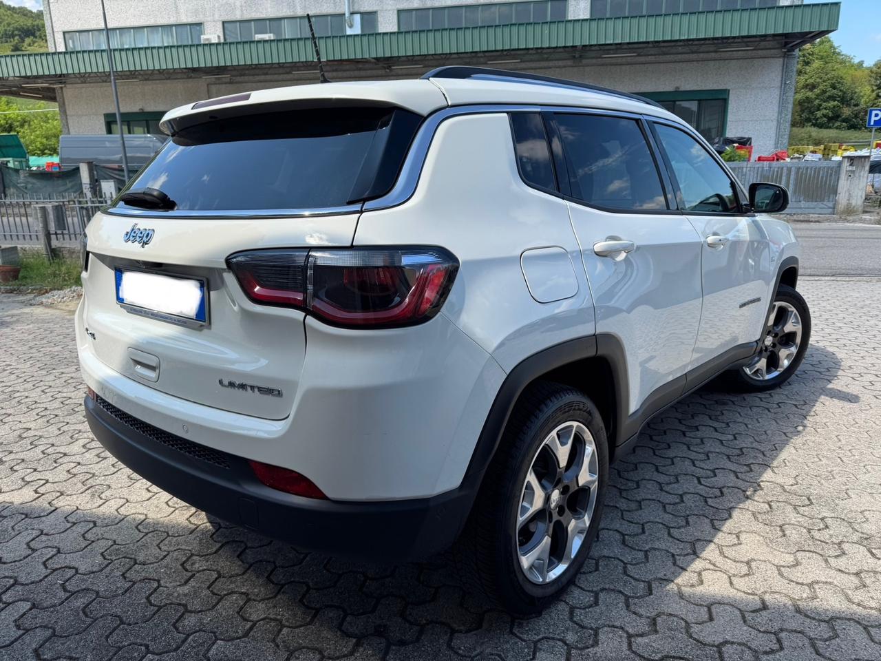 Jeep Compass 2.0 Multijet II aut. 4WD Limited PROMO