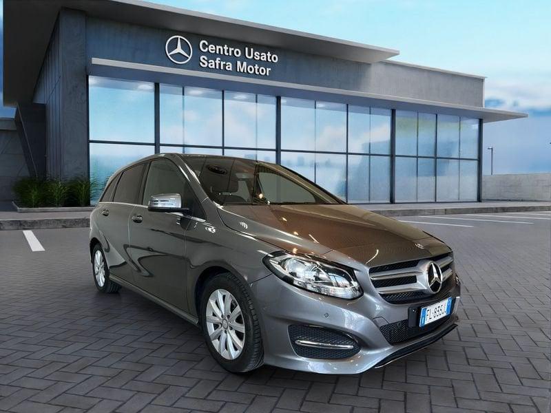 Mercedes-Benz Classe B B 180 d Automatic Style Conto Vendita