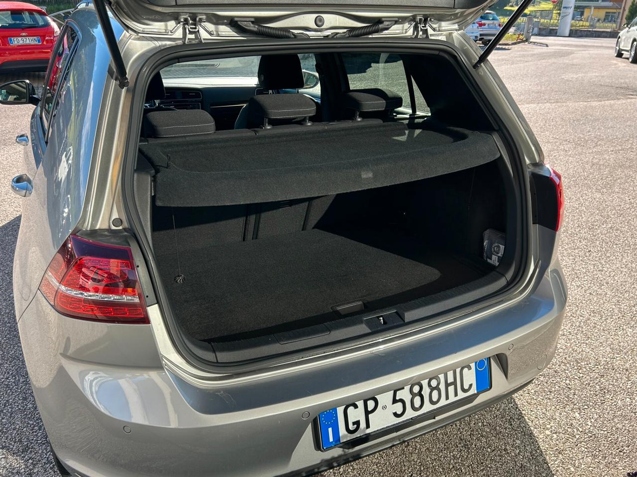 Volkswagen Golf GTD 2.0 TDI 5p. "MANUALE"