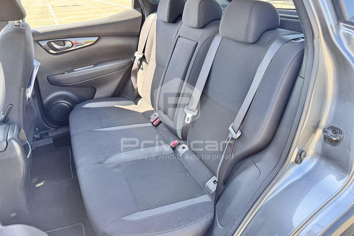 NISSAN Qashqai 1.5 dCi 115 CV DCT Acenta