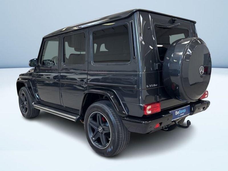 Mercedes-Benz Classe G G 350D G FORCE 245CV AUTO