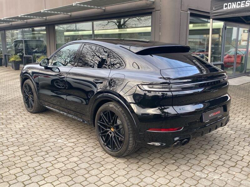 Porsche Cayenne Coupè Cayenne Coupé 3.0 V6 E-Hybrid 470 CV