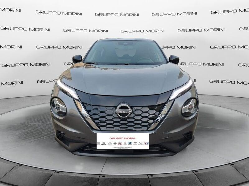 Nissan Juke 1.6 HEV N-Connecta