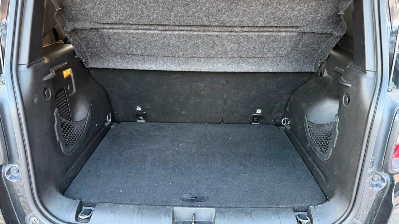 Jeep Renegade 1.6 Mjt 120 CV Longitude