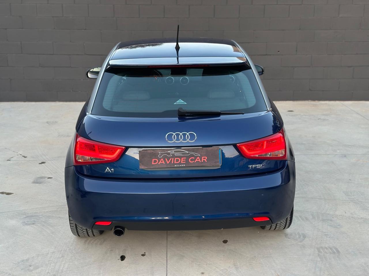 Audi A1 1.4 TFSI S-Line