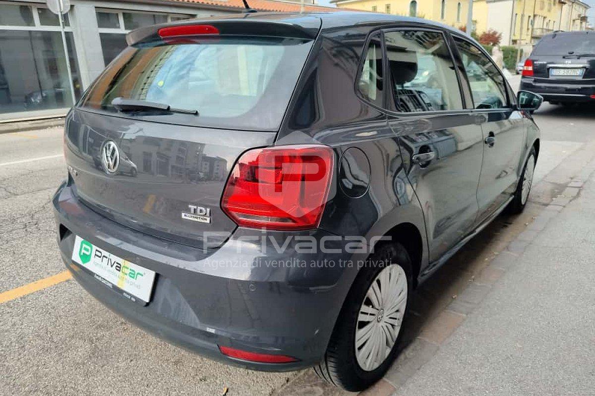 VOLKSWAGEN Polo 1.4 TDI 5p. Comfortline
