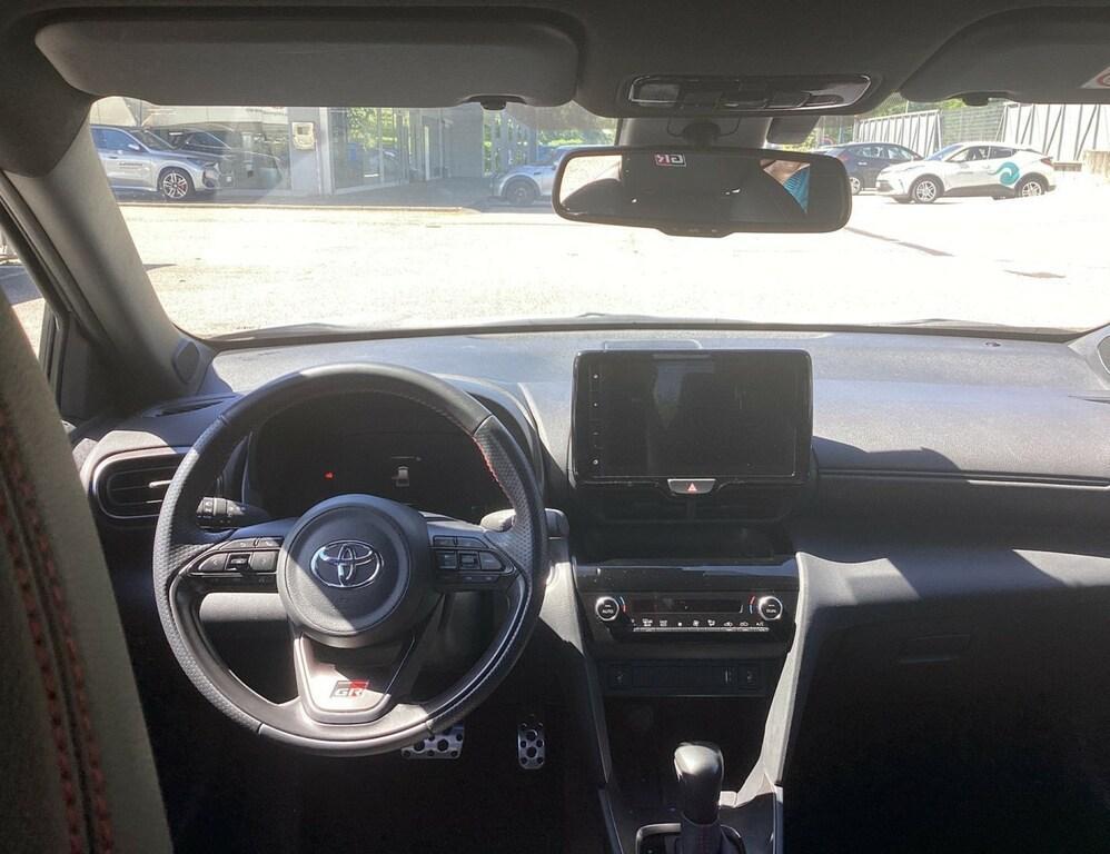 Toyota Yaris Cross 1.5 H GR Sport FWD E-CVT