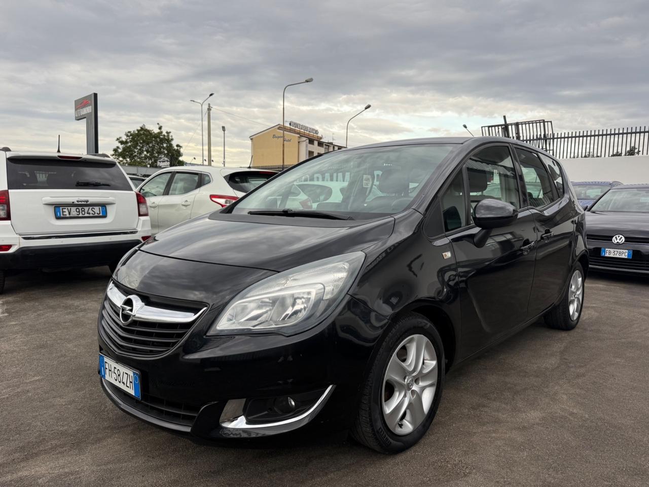 Opel Meriva 1.4 Turbo 120CV GPL Tech Innovation