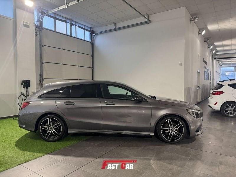 Mercedes-Benz CLA CLA 200 d S.W. Automatic Premium 136cv