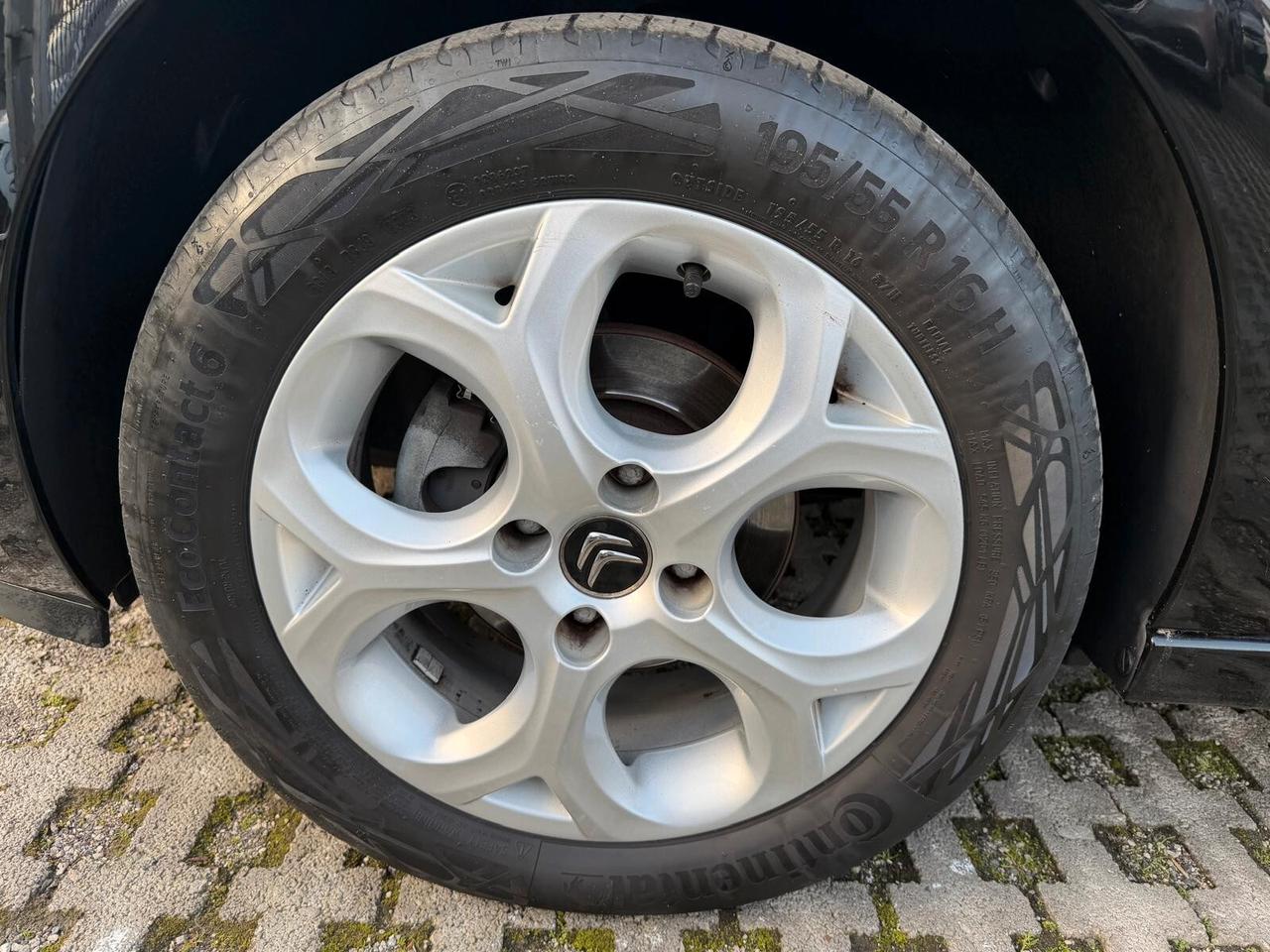 Citroen C3 BlueHDi 75 Feel Edition-10/2016