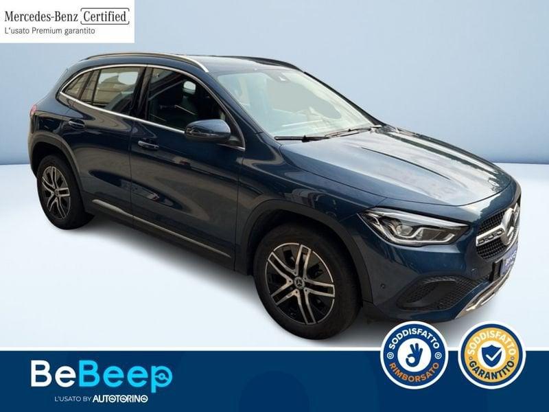 Mercedes-Benz GLA 200 SPORT PLUS 4MATIC AUTO