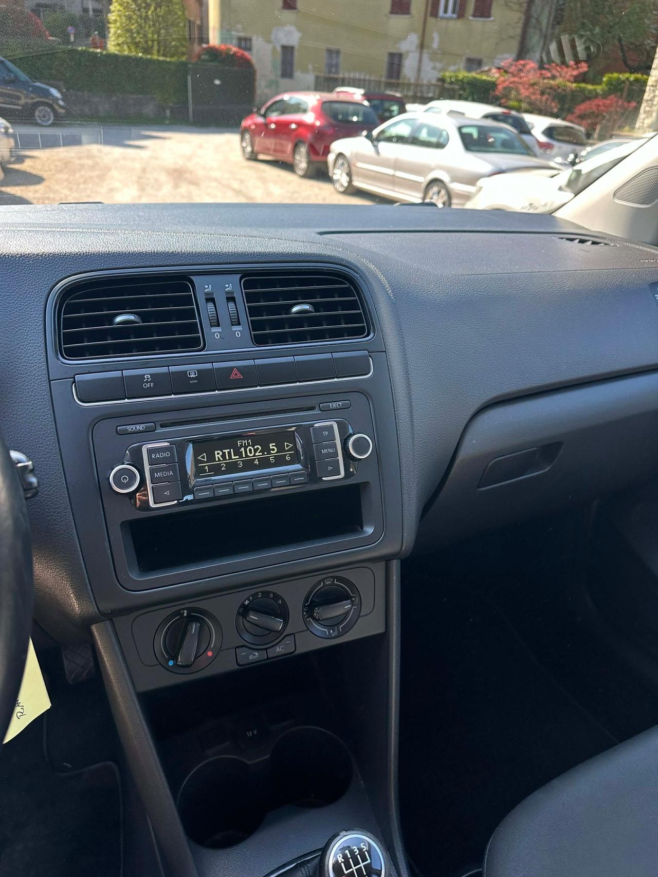 Volkswagen POLO 1.2 TDI 5P TRENDLINE UNICOPR KMCERT GARANZ