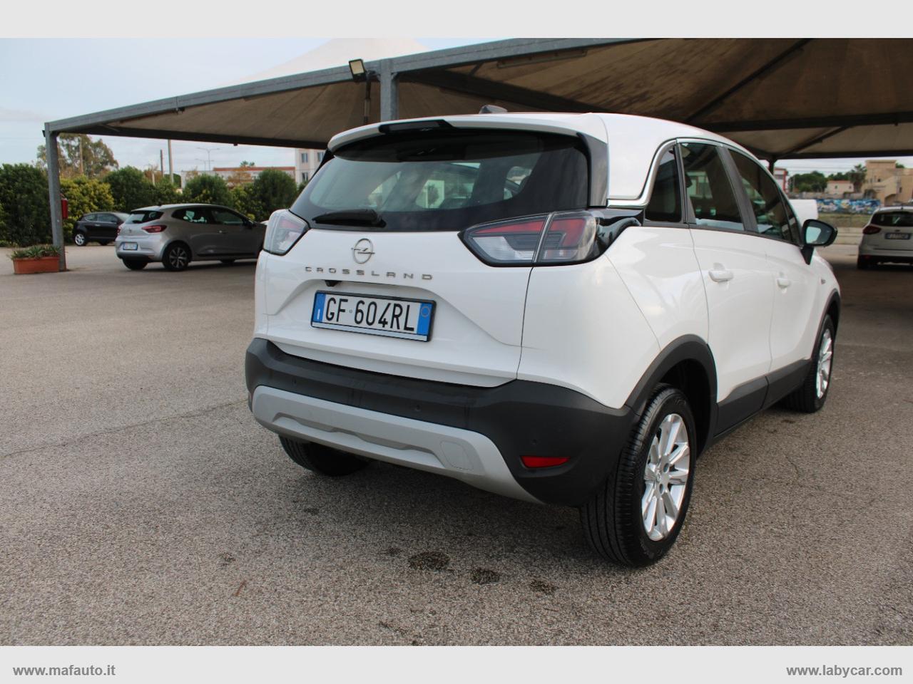 OPEL Crossland 1.5 ECOTEC D 120 S&S aut.Eleg.