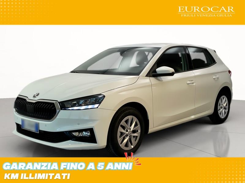 Skoda Fabia 1.0 mpi evo ambition 65cv