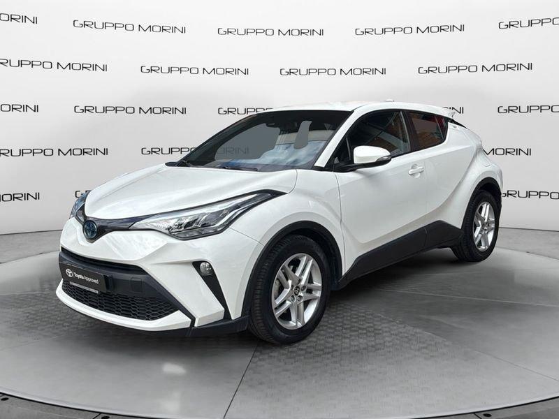 Toyota C-HR 1.8H (122CV) E-CVT Active