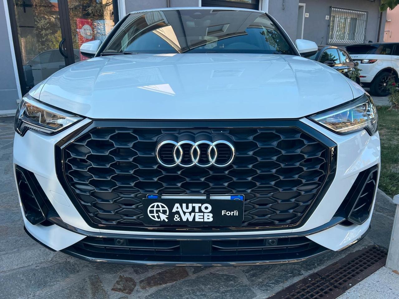 AUDI Q3 SPB 35 TDI S-TRONIC BUSINESS PLUS