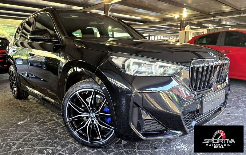 BMW X1 MSPORT INNOVATION PACKAGE PLUS TOTAL BLACK XDRIVE! 25E PLUG-IN