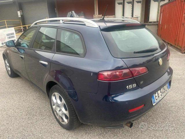 ALFA ROMEO 159 1.9 JTDm Sportwagon Eco Progression