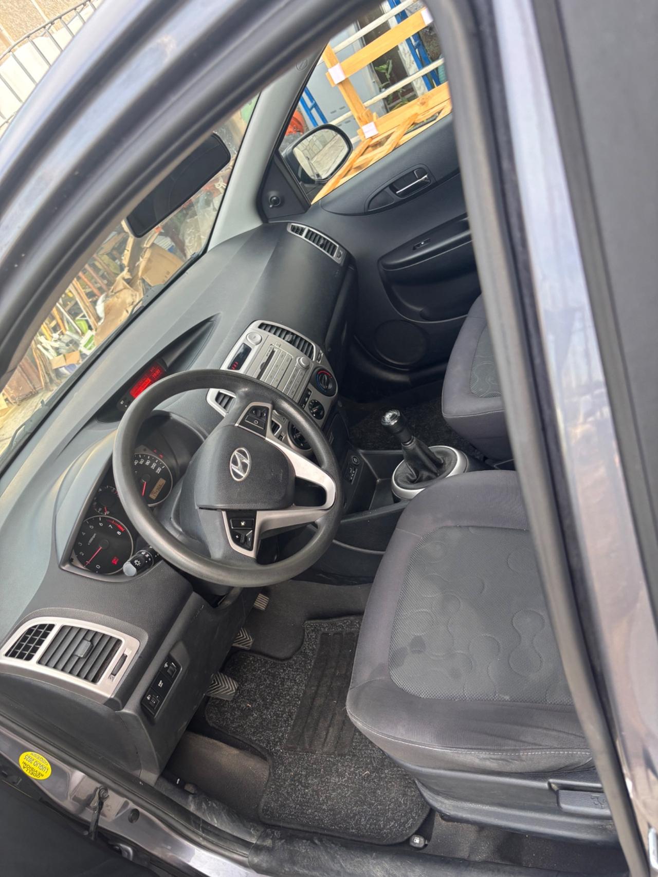 Hyundai i20 1.2 5p. BlueDrive GPL Comfort