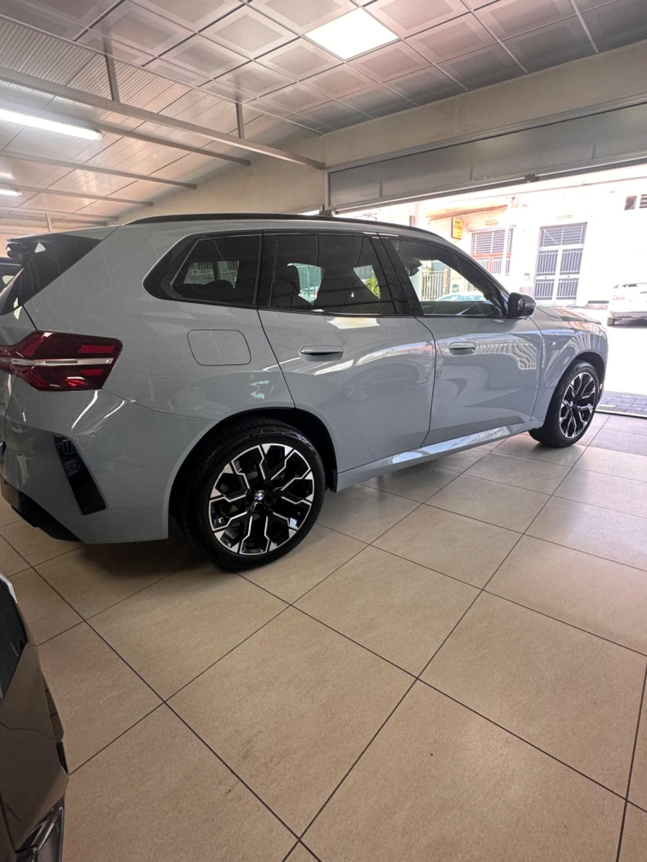 Bmw X3 xDrive30d 48V Msport 197CV