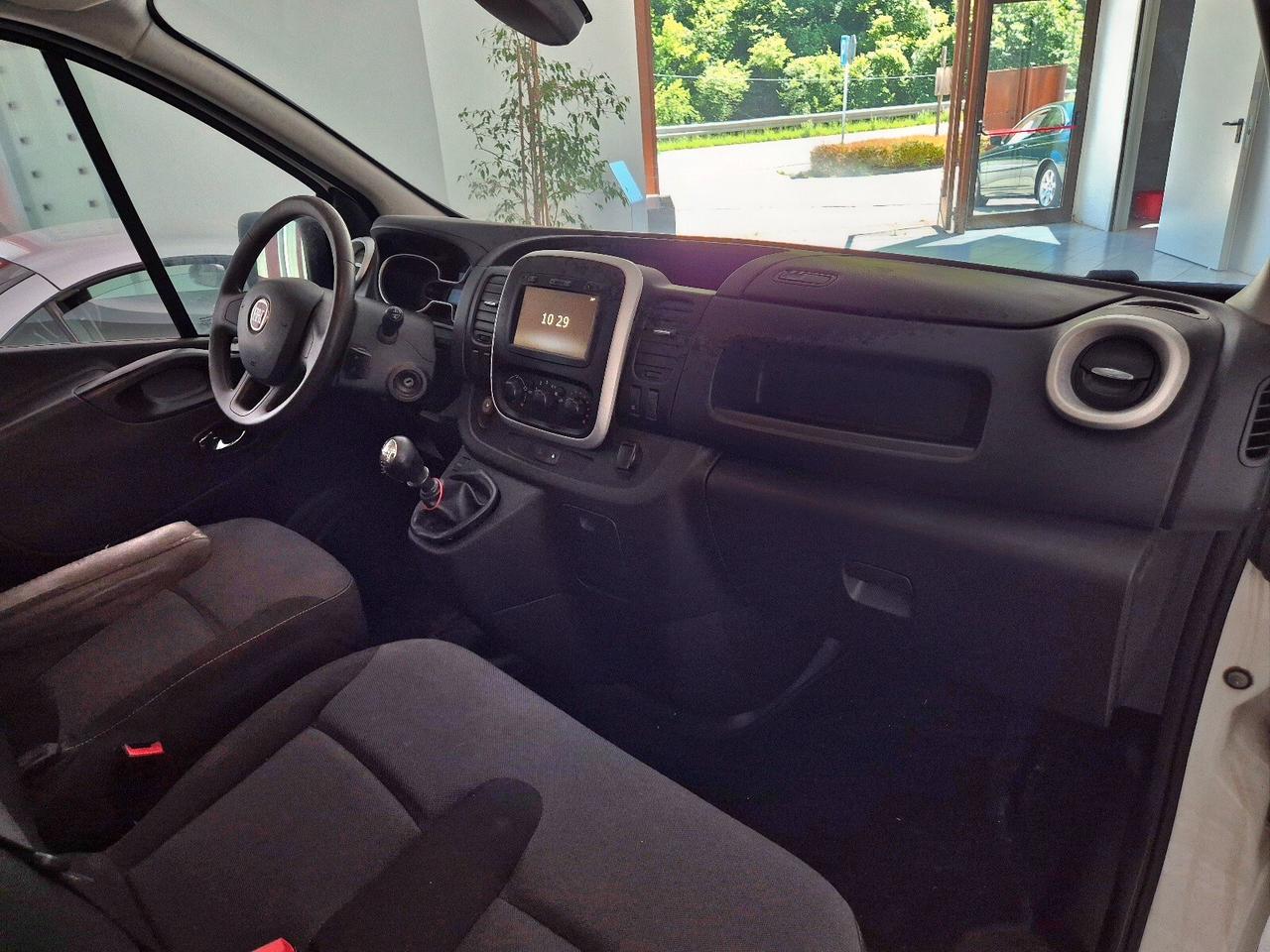 Fiat Talento 1.6 MJT 120CV PC-TN Furgone 10q