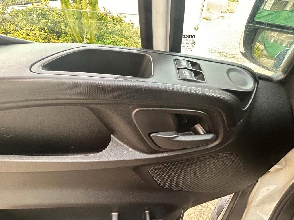 Iveco daily 35C15 frigo atp 2028 passo 3450