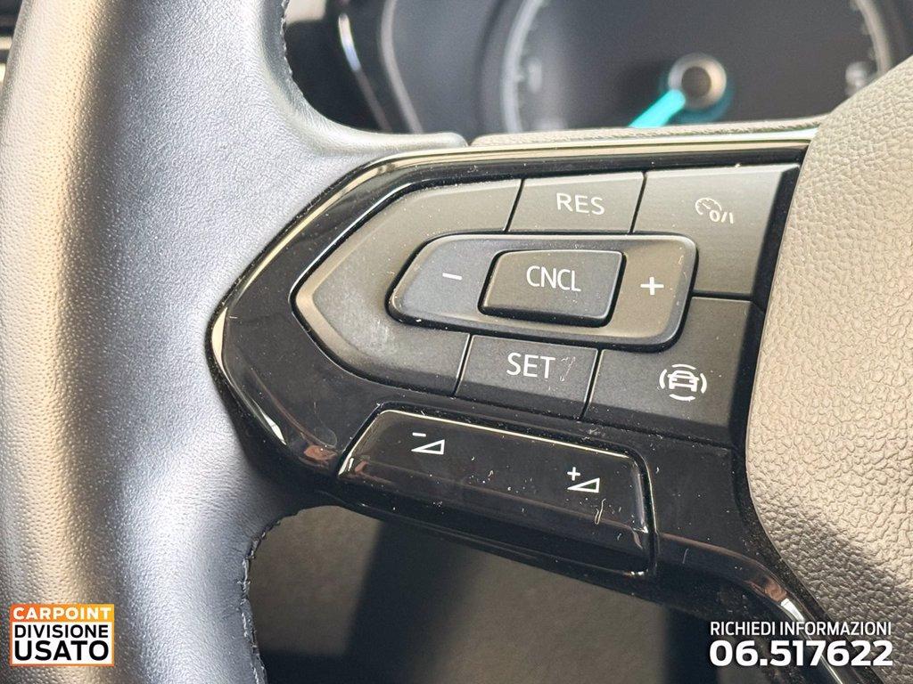 FORD Gran tourneo connect v761 2.0 ecoblue 122cv titanium auto del 2023