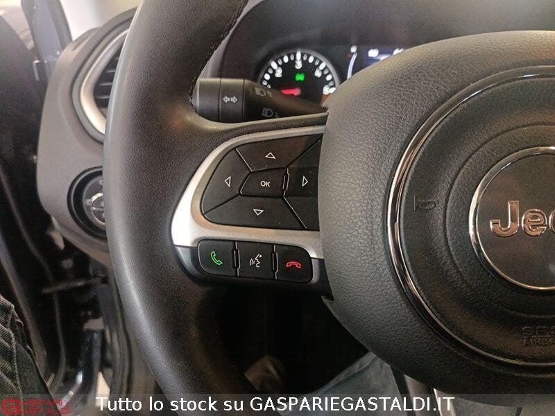 Jeep Renegade 1.6 MJet 130cv Business