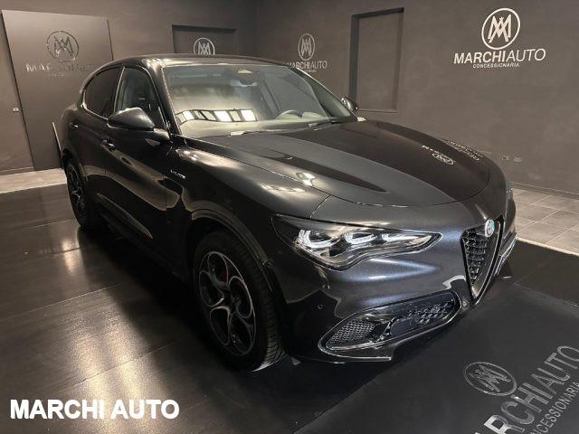 ALFA ROMEO Stelvio 2.2 Turbodiesel 210 CV AT8 Q4 Veloce