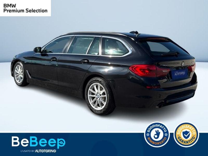BMW Serie 5 Touring 530D TOURING XDRIVE BUSINESS 265CV AUTO