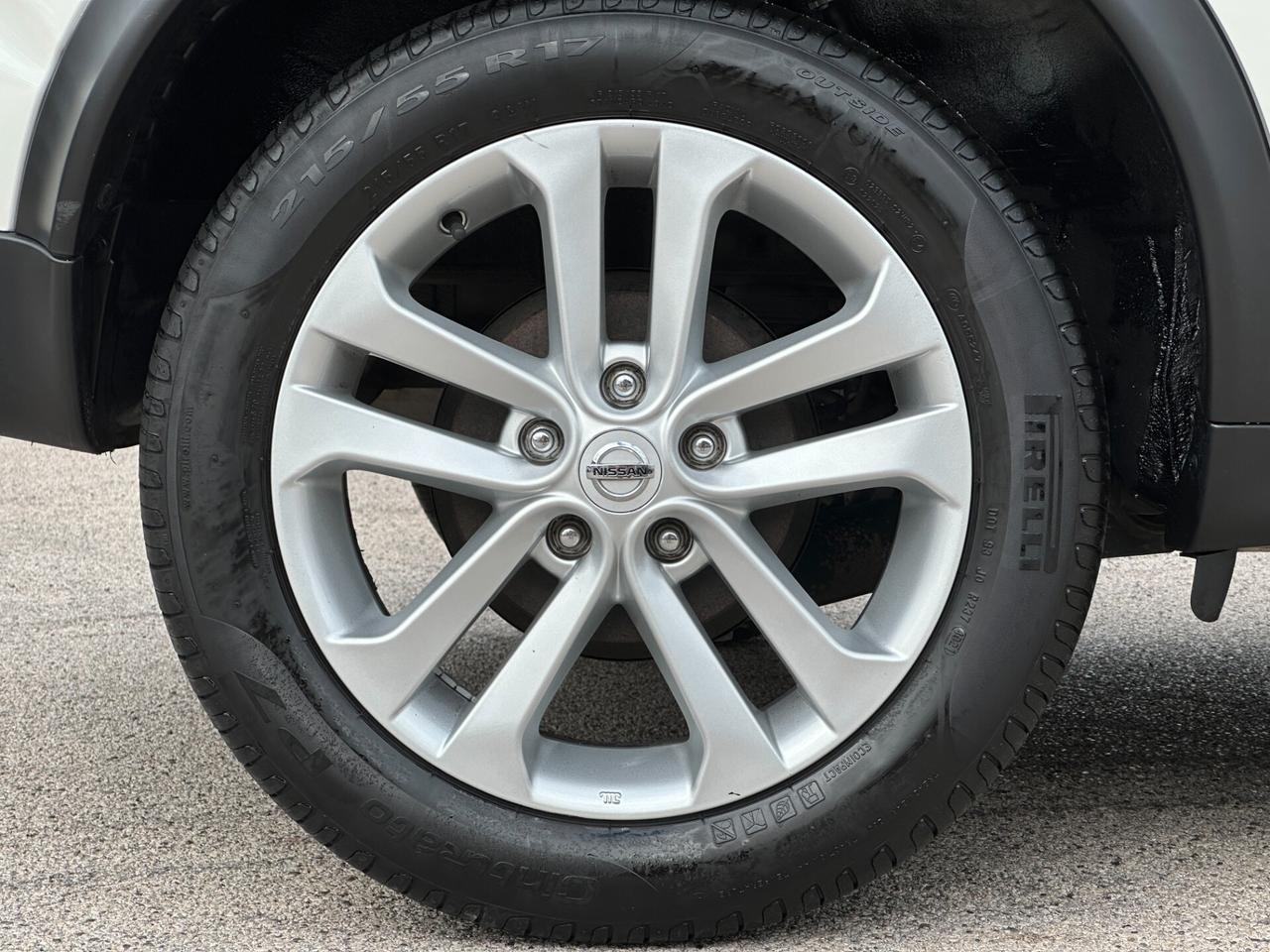 NISSAN Juke 1.5 dCi 110cv Acenta