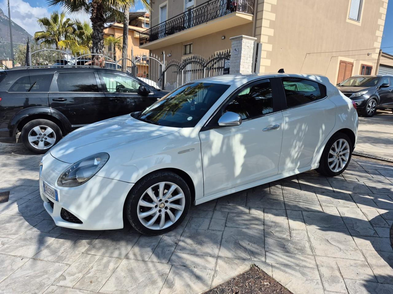 Alfa Romeo Giulietta 1.6 JTDm-2 105 CV Progression