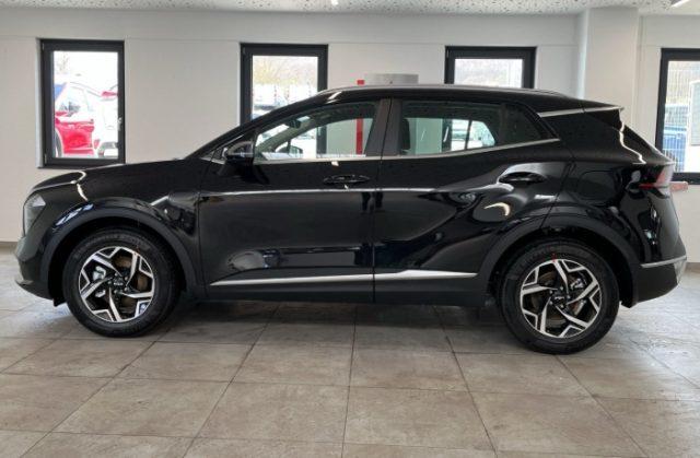 KIA Sportage 1.6 CRDi MHEV DCT Vision N1 Autocarro