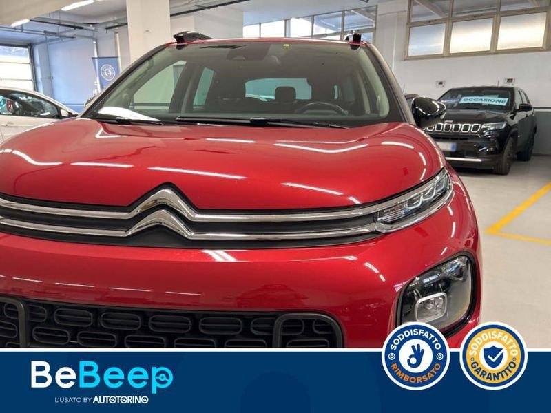 Citroën C3 Aircross 1.2 PURETECH LIVE S&S 110CV