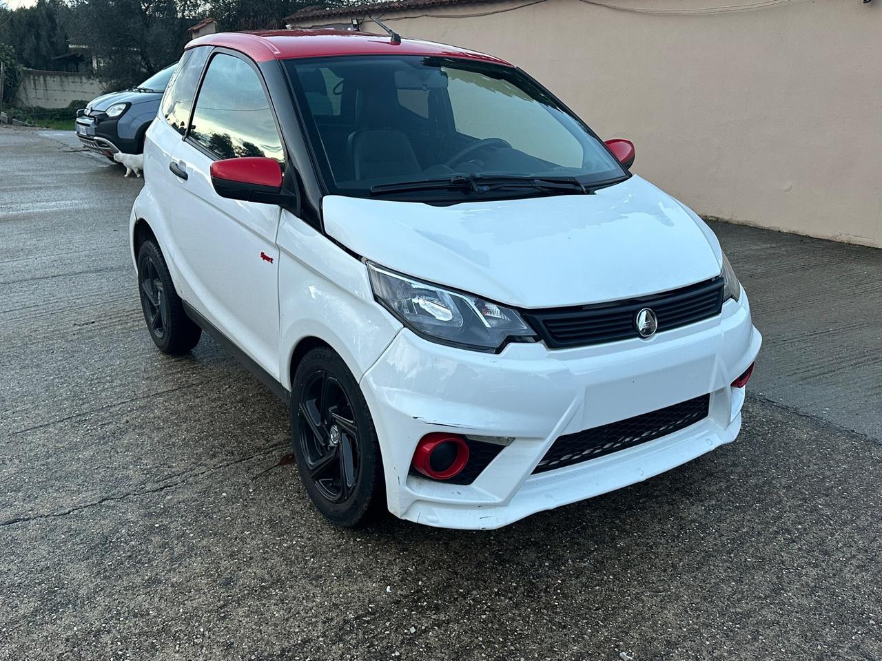 Aixam City Pack Sensation