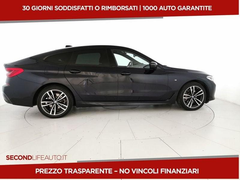 BMW Serie 6 G.T. 620d Gran Turismo mhev 48v xdrive Msport auto