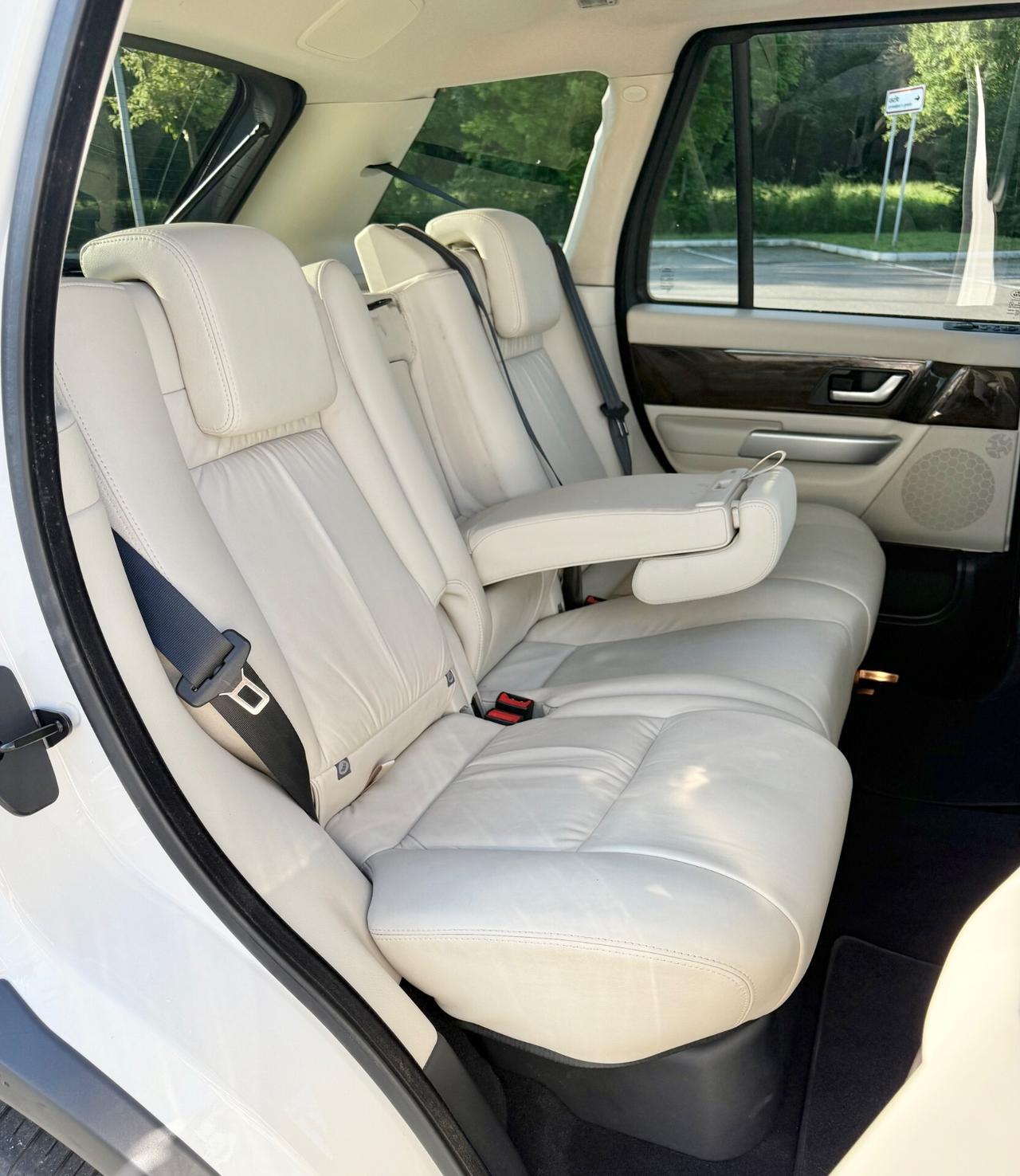 Land Rover Range Rover Sport 4.4 V8 Supercharged 299Cv Americana