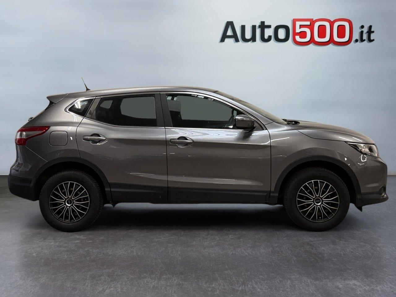 Nissan Qashqai 1.2 dig-t Acenta 115cv E6 GPL
