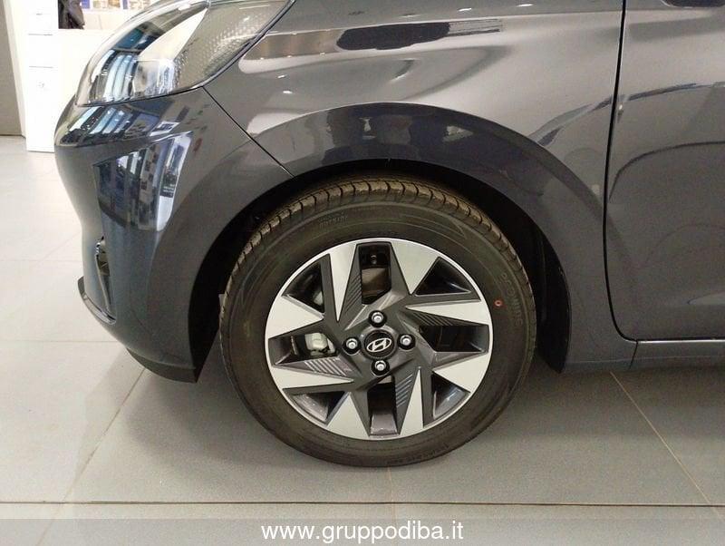 Hyundai i10 1.0 T-GDI MPI DOHC Petrol 5-speed M/T PE MY25 5P 1.0 MT CONNECTLINE