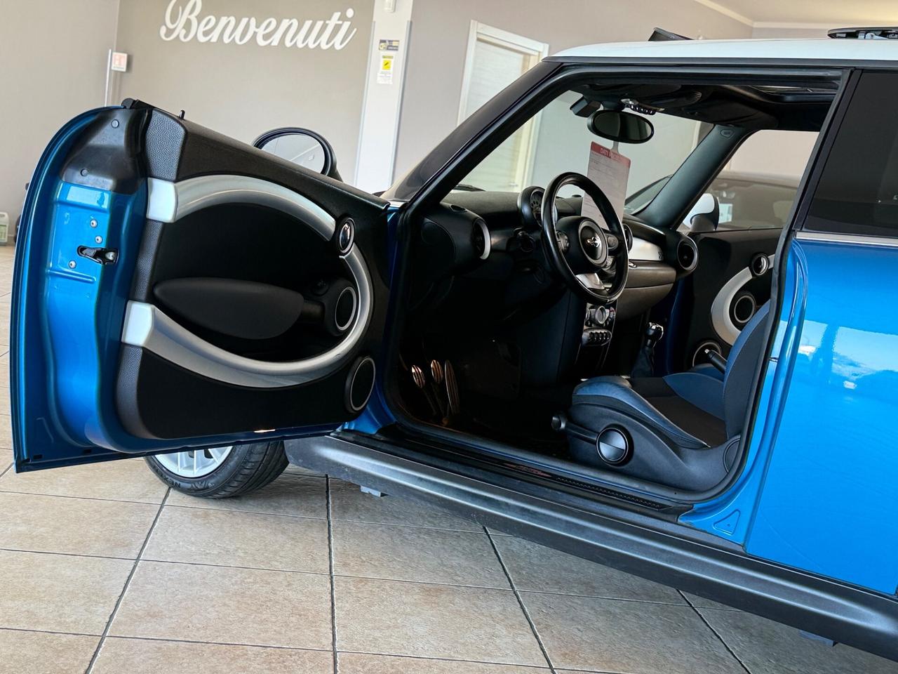 Mini COOPER S John Cooper Works