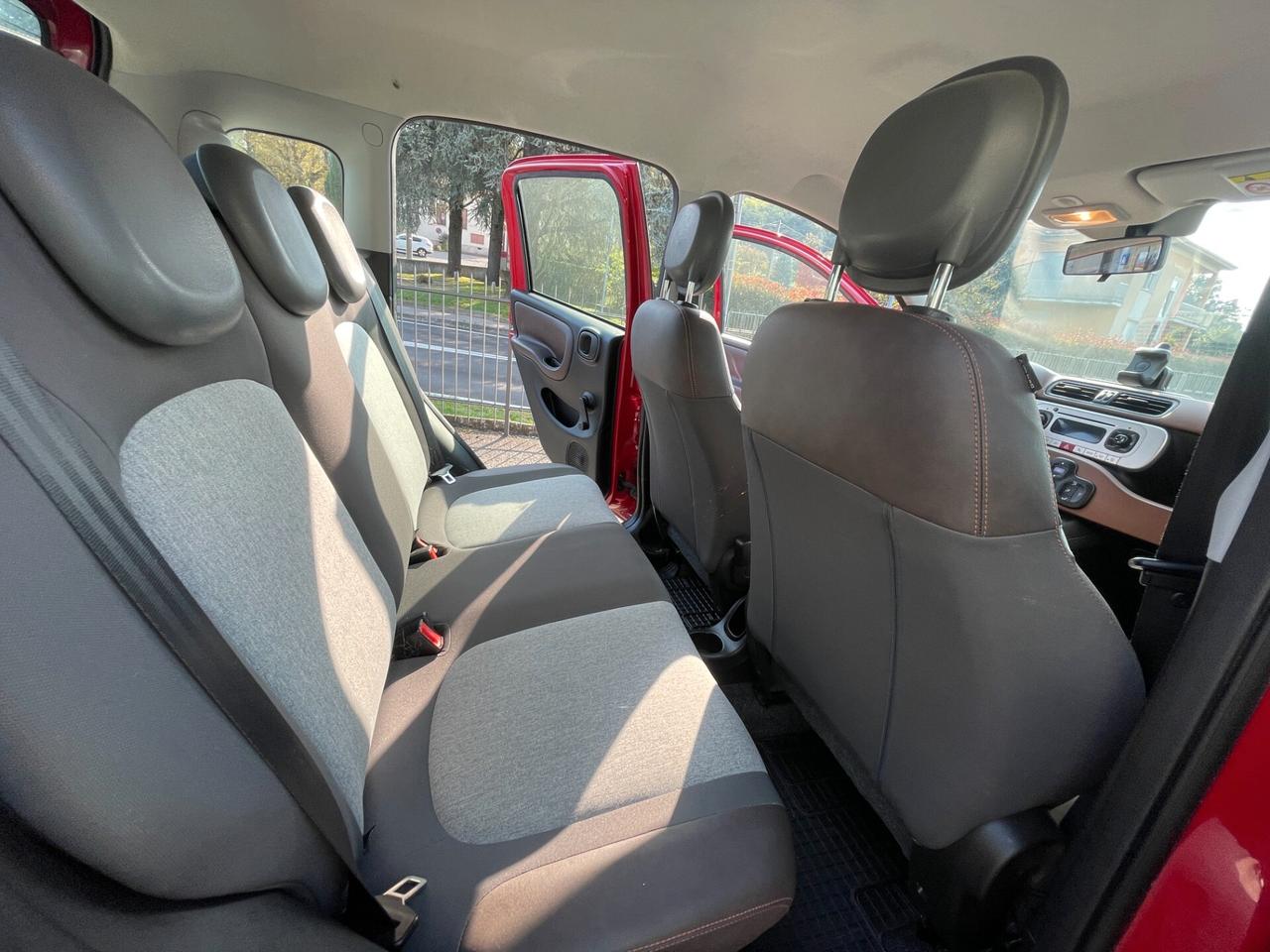 Fiat Panda III 2012 4x4 1.3 mjt 16v Cross s&s 95cv