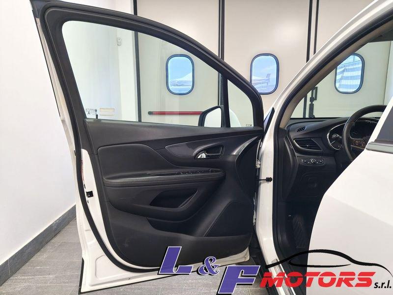 Opel Mokka X Mokka X Innovation Benzina/Gpl casa madre