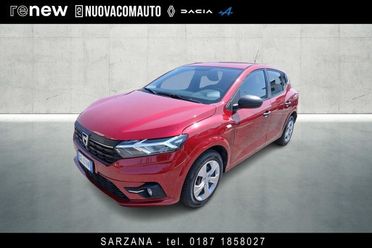 Dacia Sandero Streetway 1.0 tce ECO-G Essential